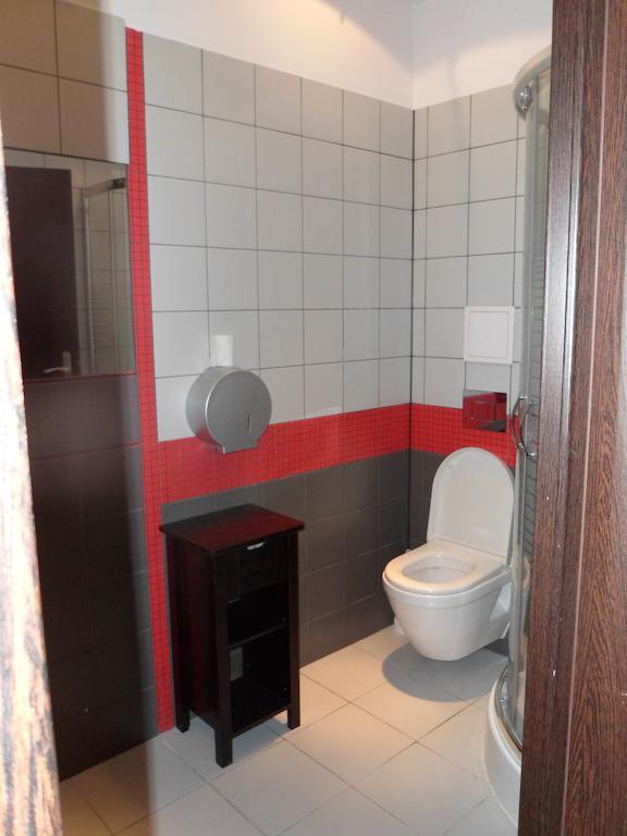 Pensjonat Kordeckiego Krasków Oda fotoğraf