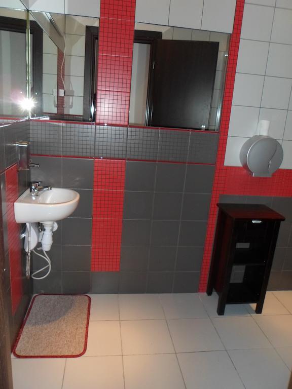 Pensjonat Kordeckiego Krasków Oda fotoğraf