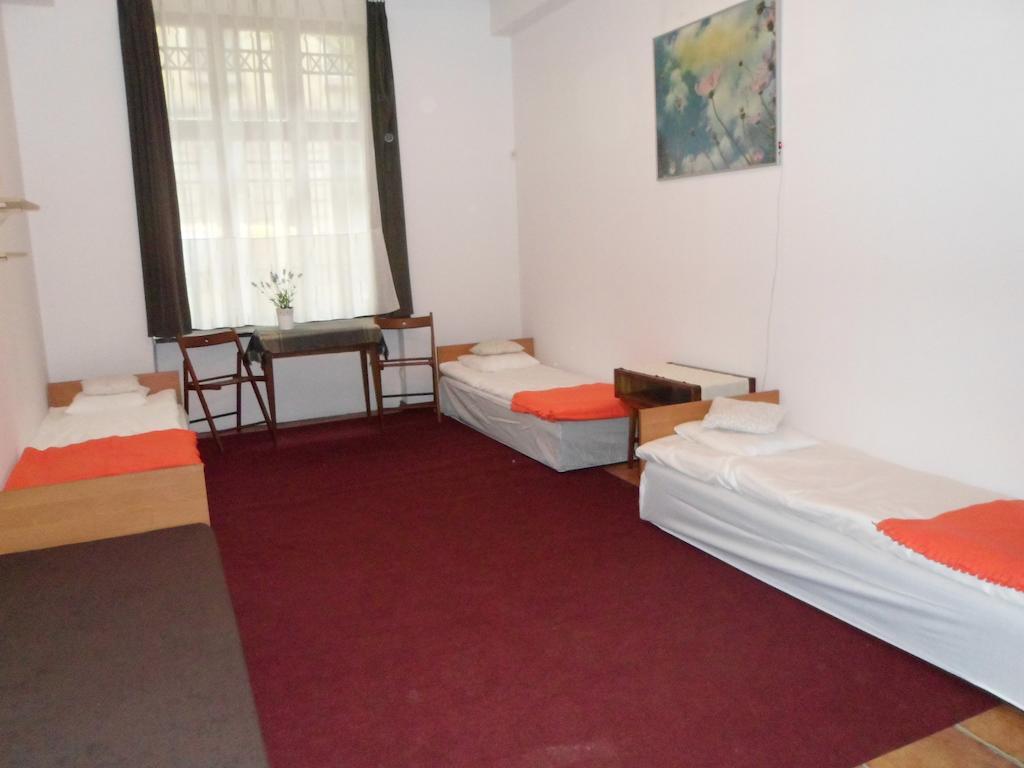 Pensjonat Kordeckiego Krasków Oda fotoğraf